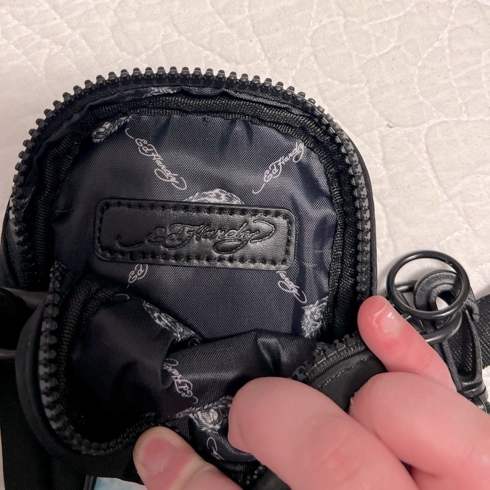 Ed Hardy Crossbody Bag - Picture 3 of 4